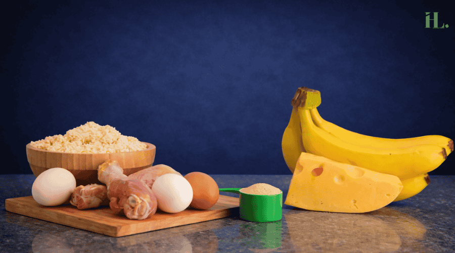 Up your protein Intake