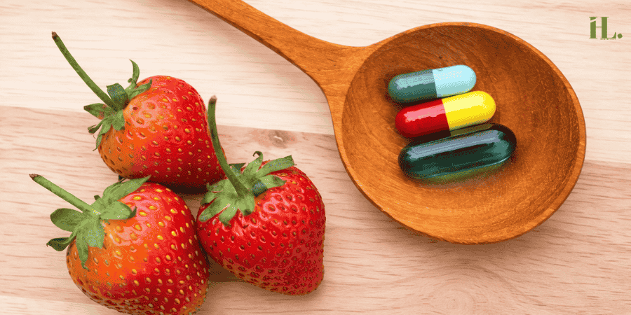 VEG 1 Multivitamin tablets kids