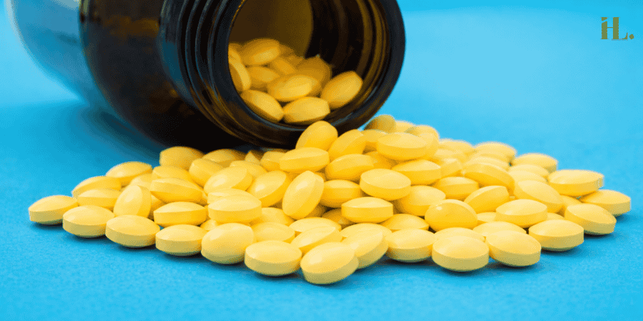 VEG 1 Multivitamin tablets