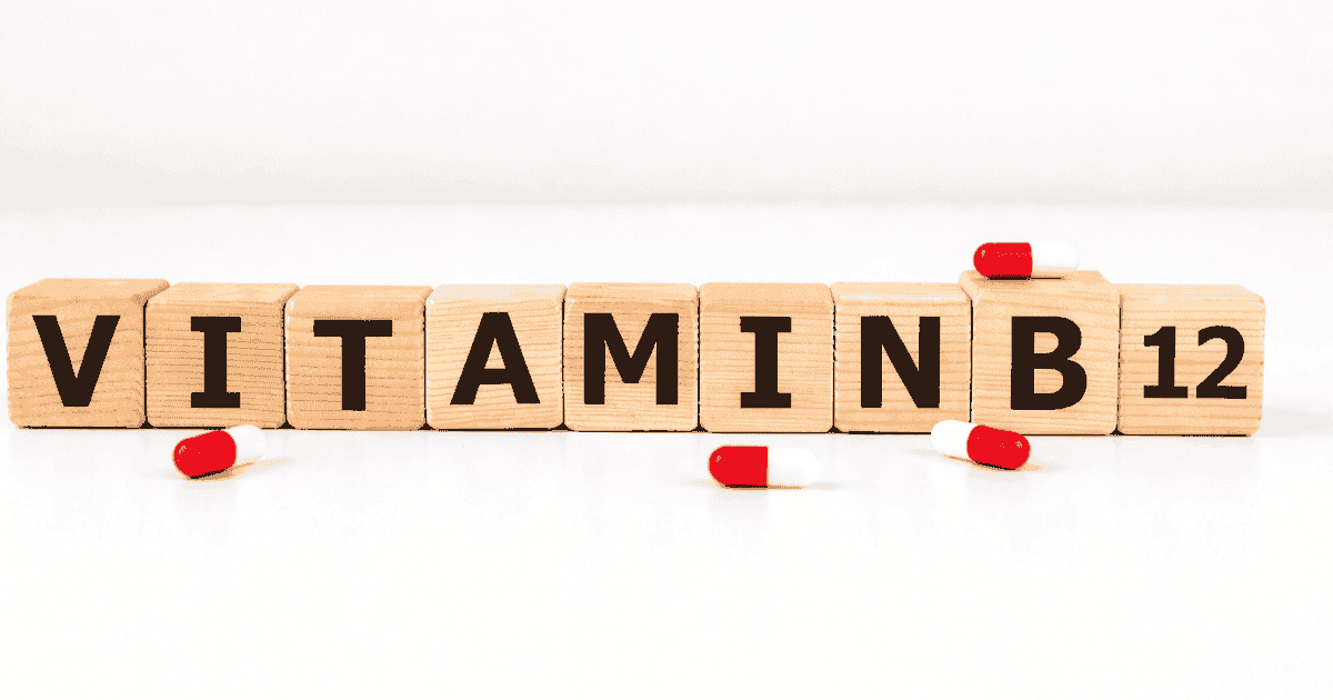 Vegan Vitamin B12 Deficiency