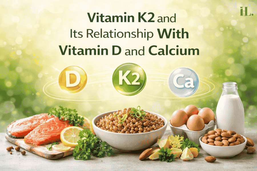 Vitamin K2 benefits and Its Relationship With Vitamin D and Calcium
