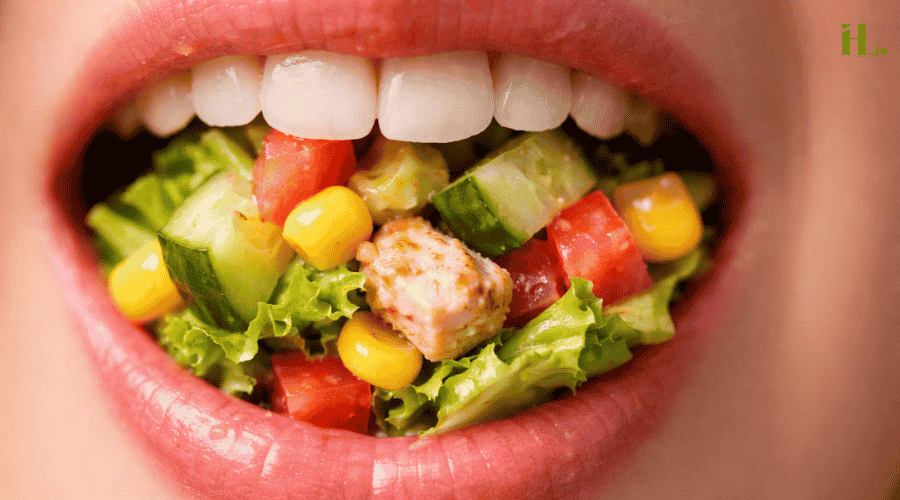 Importance of Chewing Food well