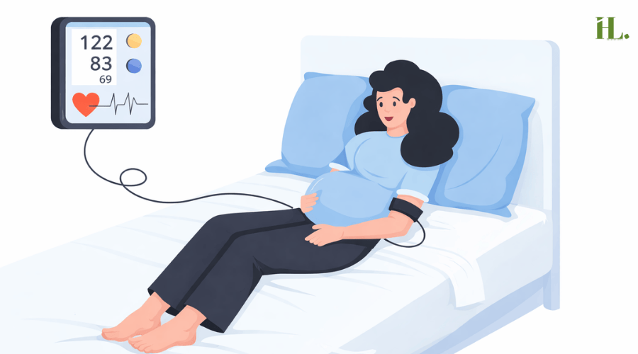What is Pregnancy Induced Hypertension