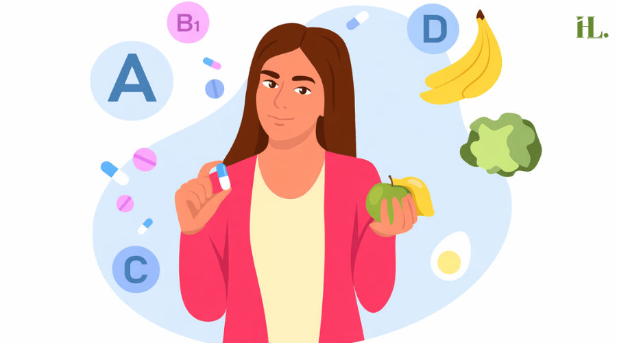 Why Vegans Often Need a Multivitamin