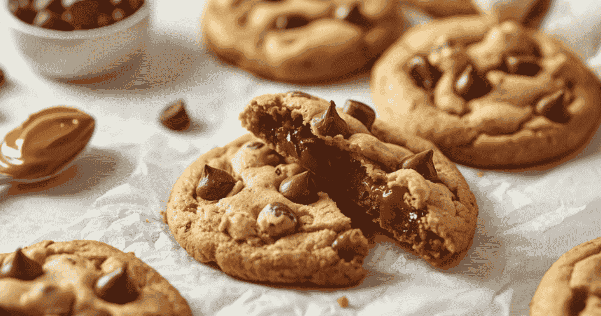 Why You will Love Protein Cookies Recipe Featured
